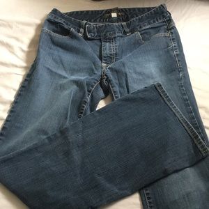 Banana republic jeans